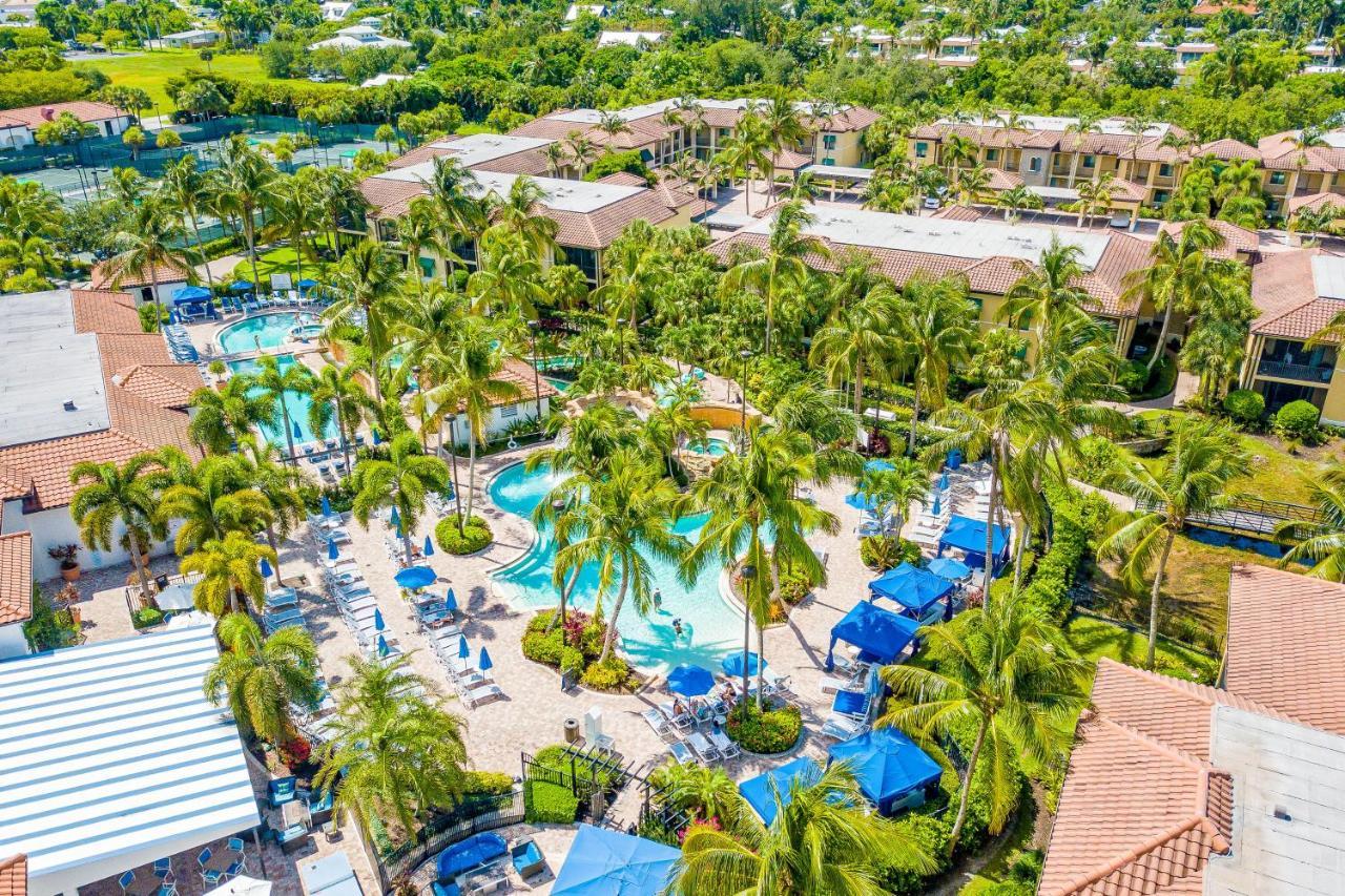 The Cottages At Naples Bay Resort Exterior photo